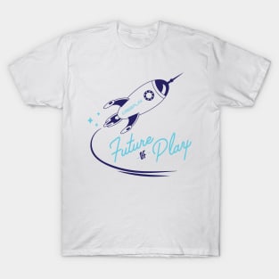 Future of Play - White T-Shirt